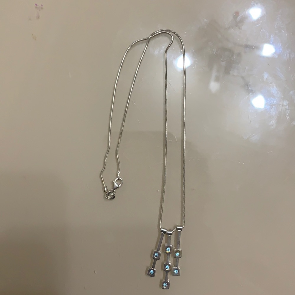 💧💦💧vintage necklace
